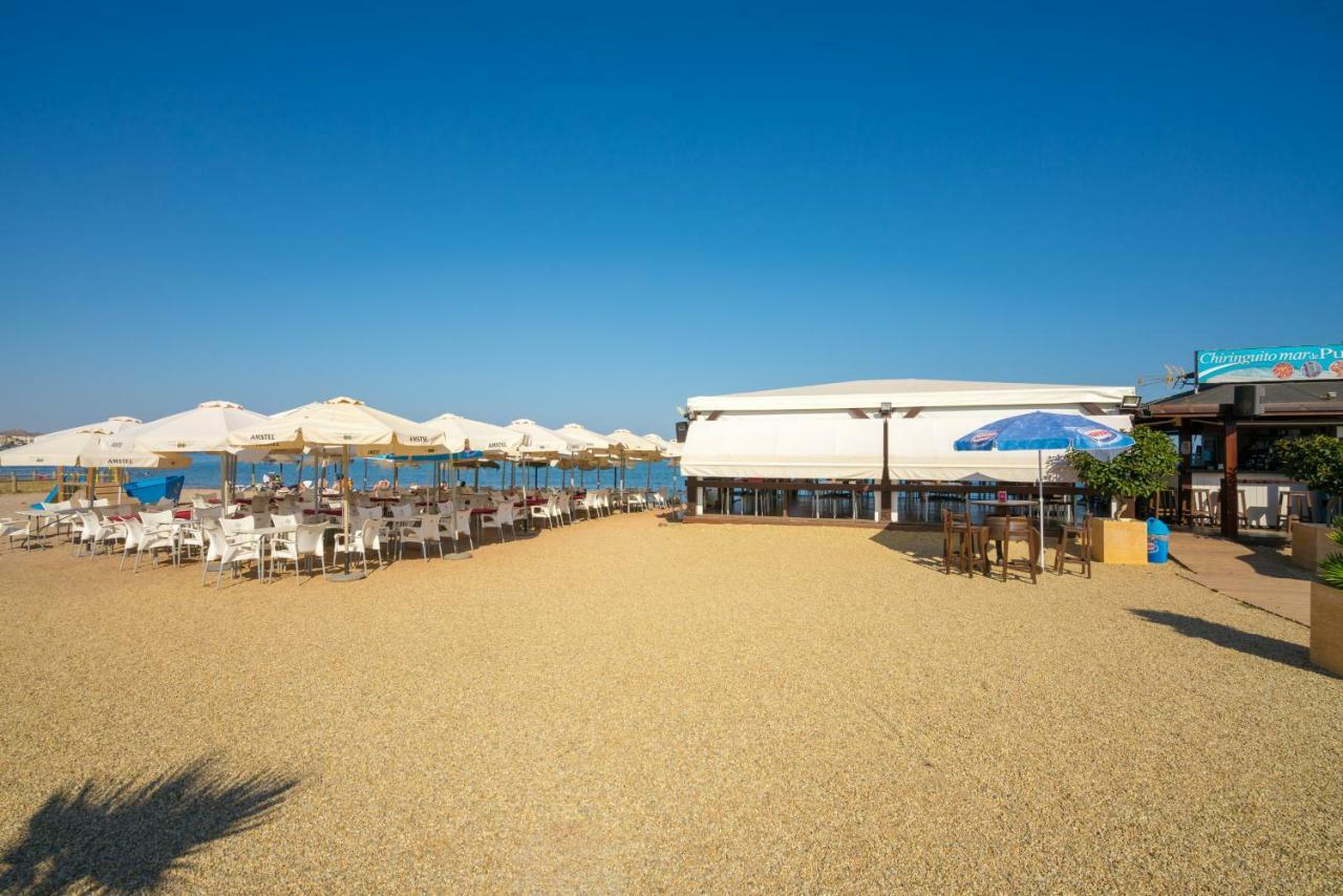Sal Daire San Juan de los Terreros Dış mekan fotoğraf